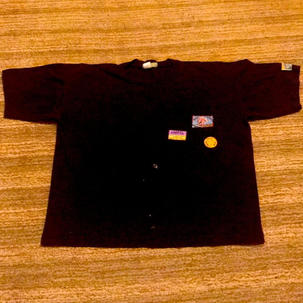 Wild Safari Amazon vintage T
